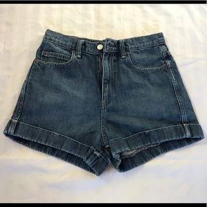 GAP 1969 Original High Rise Short